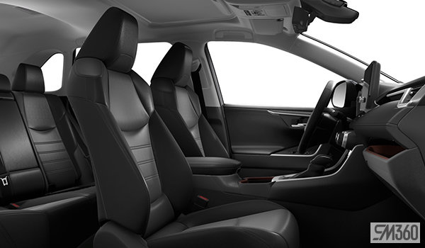 Toyota RAV4 Hybride Limited 2025