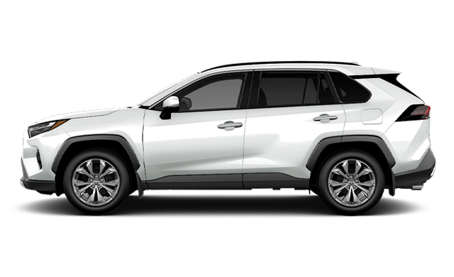 Toyota RAV4 Hybride Limited  2025