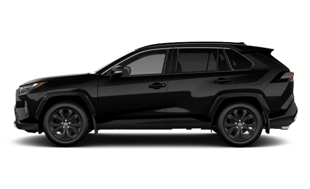 2025 Toyota RAV4 Hybrid SE