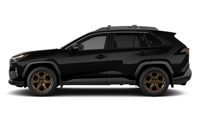 Toyota RAV4 Hybride Woodland 2025