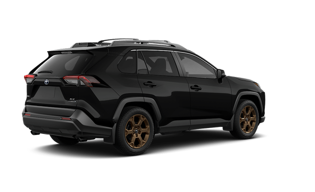 Toyota RAV4 Hybride Woodland 2025