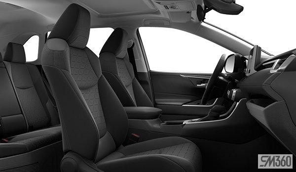 Toyota RAV4 Hybride Woodland 2025