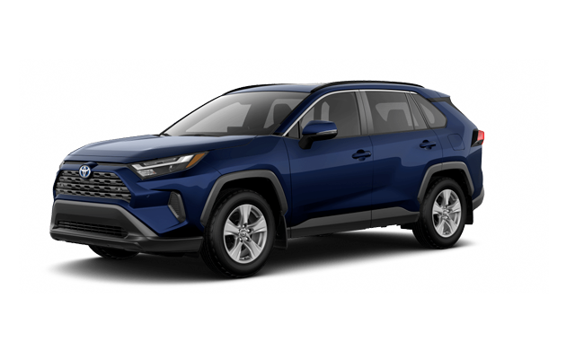 Regency Toyota Vancouver | The 2025 RAV4 Hybrid XLE