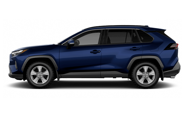 Toyota RAV4 Hybrid XLE 2025