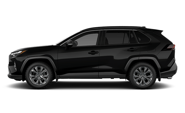 2025 Toyota RAV4 Hybrid XLE Premium