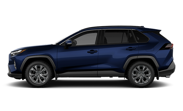 2025 RAV4 Hybrid XLE Premium - Starting at $44,881 | Whitby Toyota