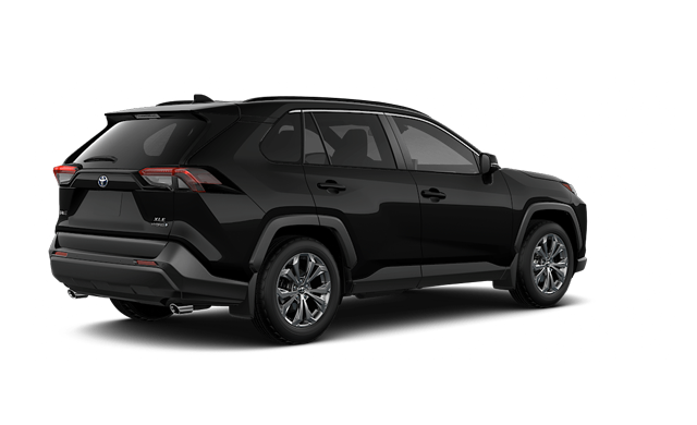2025 Toyota RAV4 Hybrid XLE Premium