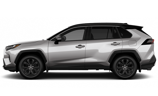 2025 TOYOTA RAV4 Hybrid XSE photo-0