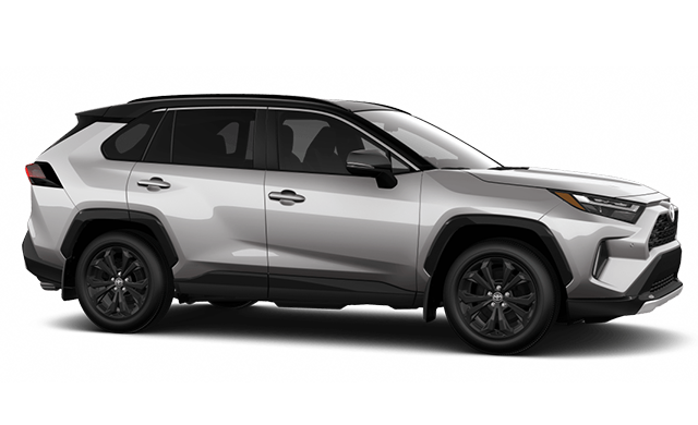 2025 TOYOTA RAV4 Hybrid XSE photo-3