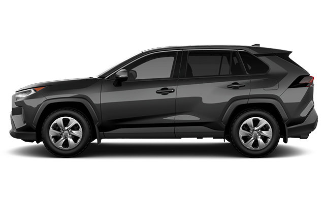2025 TOYOTA RAV4 LE photo-0