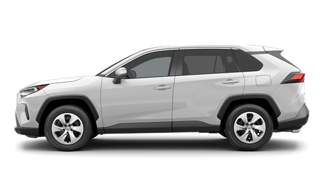 TOYOTA RAV4 LIMITED 2025