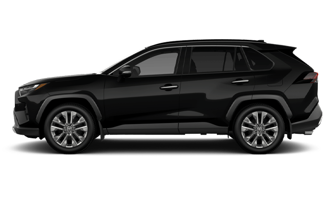 2025 TOYOTA RAV4  LIMITED