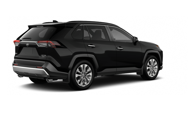 2025 TOYOTA RAV4  LIMITED