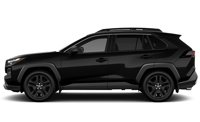 2025 TOYOTA RAV4 TRAIL photo-0