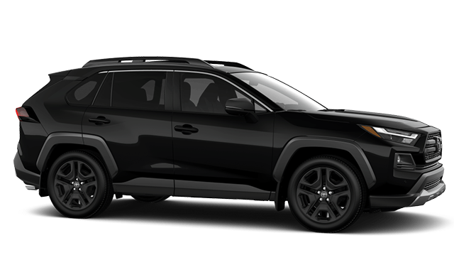 2025 TOYOTA RAV4 TRAIL photo-3