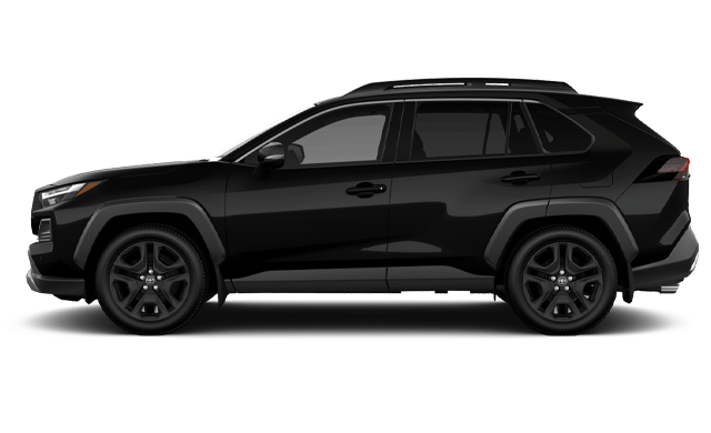 2025 Toyota RAV4 Trail