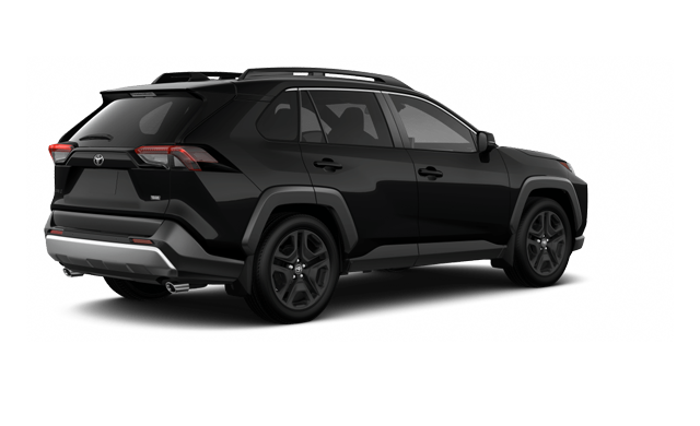 2025 Toyota RAV4 Trail