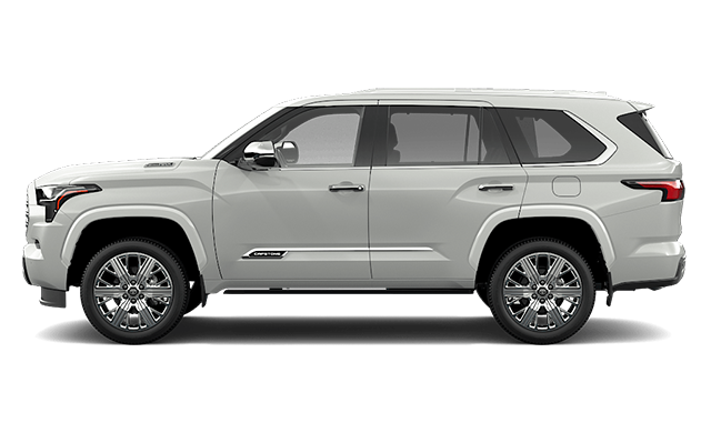 2025 TOYOTA SEQUOIA HYBRID