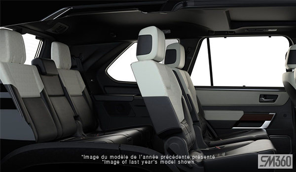 Toyota Sequoia Hybride Capstone 2025