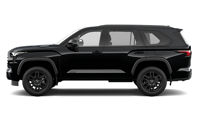 2025 Toyota Sequoia Hybrid Limited Nightshade