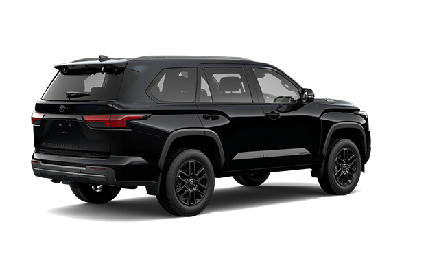 2025 Toyota Sequoia Hybrid Limited Nightshade
