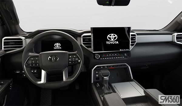2025 Toyota Sequoia Hybrid Limited Nightshade