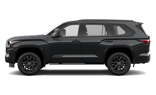 St-Basile Toyota in Saint-Basile-Le-Grand | The 2025 Toyota Sequoia ...