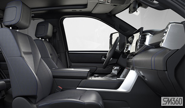 2025 Toyota Sequoia Hybrid Platinum
