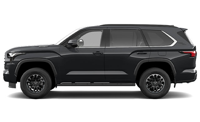 2025 TOYOTA SEQUOIA HYBRID SR5 TRD OFF ROAD photo-0