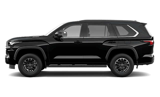 2025 Toyota Sequoia Hybrid SR5 TRD Off Road