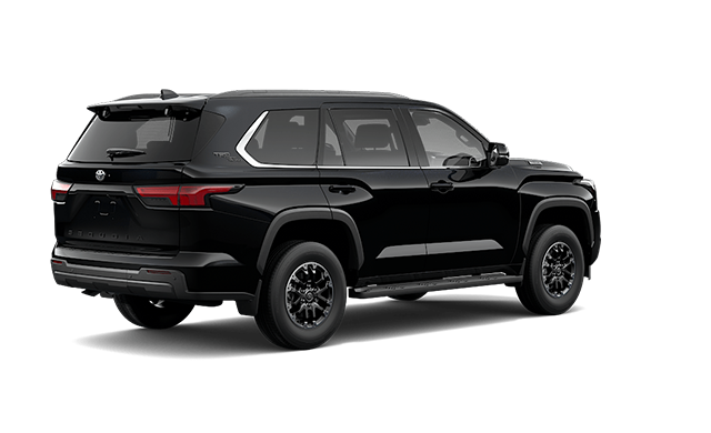 2025 Toyota Sequoia Hybrid SR5 TRD Off Road