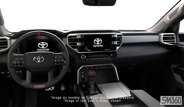 2025 Toyota Sequoia Hybrid SR5 TRD Off Road