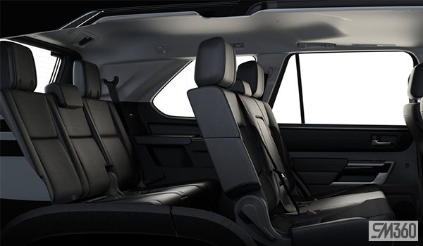 2025 Toyota Sequoia Hybrid SR5 TRD Off Road