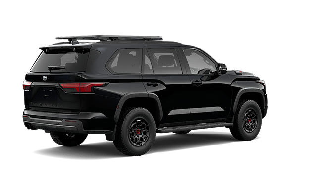 2025 Toyota Sequoia Hybrid TRD Pro