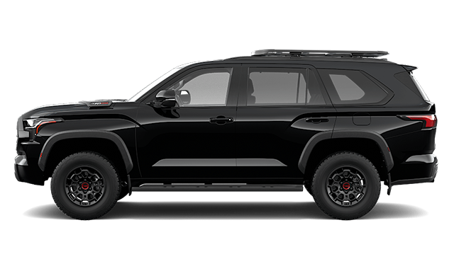 Toyota Sequoia Hybrid TRD Pro 2025