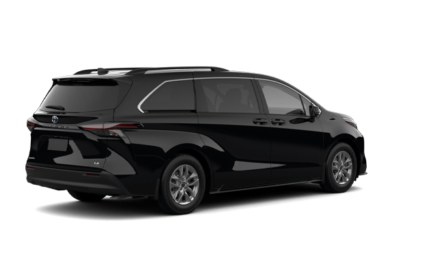 2025 Toyota Sienna Hybrid LE AWD 8 Passengers