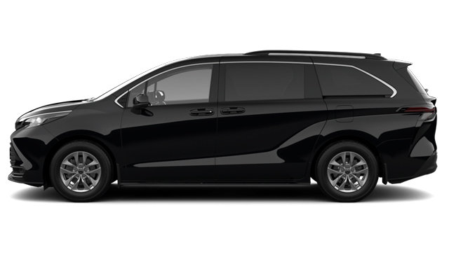 2025 TOYOTA SIENNA HYBRID LE FWD 8 PASSENGERS photo-0