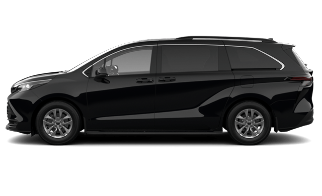 2025 Toyota Sienna Hybrid LE FWD 8 Passengers