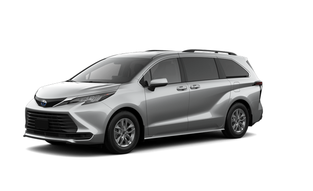 Toyota Richmond in Richmond | The 2025 Toyota Sienna Hybrid LE FWD 8 ...