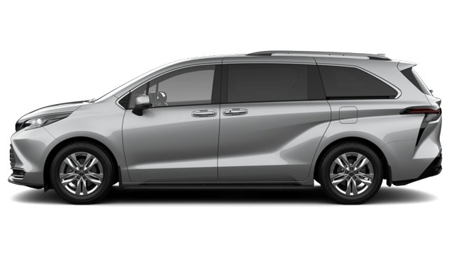 2025 TOYOTA SIENNA HYBRID LIMITED AWD 7 PASSENGERS photo-0