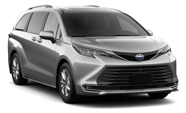 2025 TOYOTA SIENNA HYBRID LIMITED AWD 7 PASSENGERS photo-3