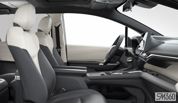 PLATINUM AWD 7 PASSAGERS