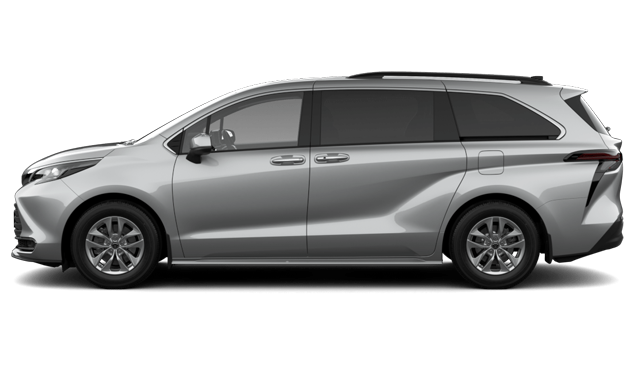 Amherst Toyota in Amherst | The 2025 Toyota Sienna Hybrid XLE FWD 8 ...