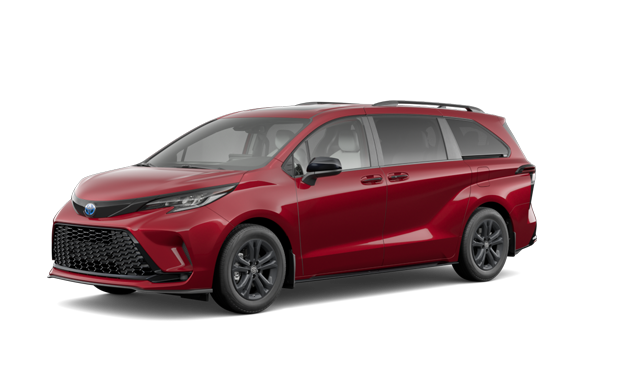 Toyota Gatineau in Gatineau | The 2025 Toyota Sienna Hybrid XSE AWD 7 ...