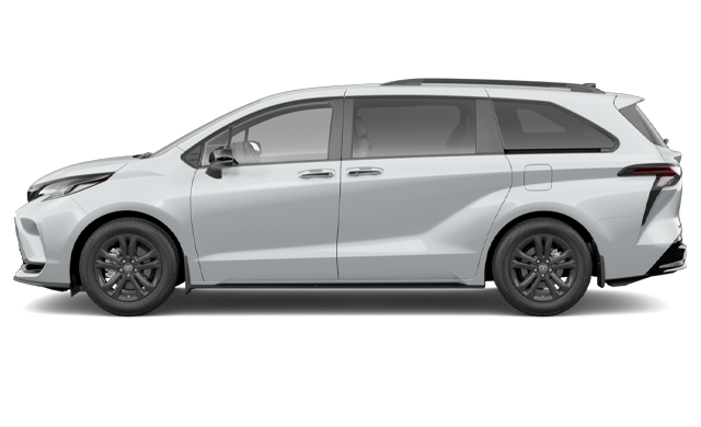 Bathurst Toyota in Bathurst | The 2025 Toyota Sienna Hybrid XSE TECH ...