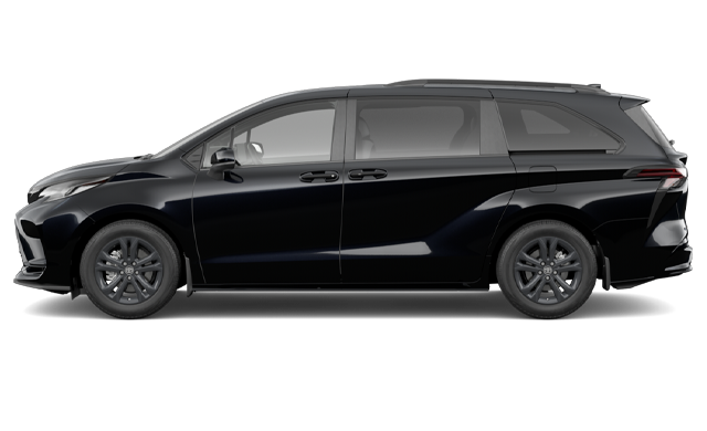 Toyota Sienna Hybride XSE TECH AWD 7 Passagers 2025