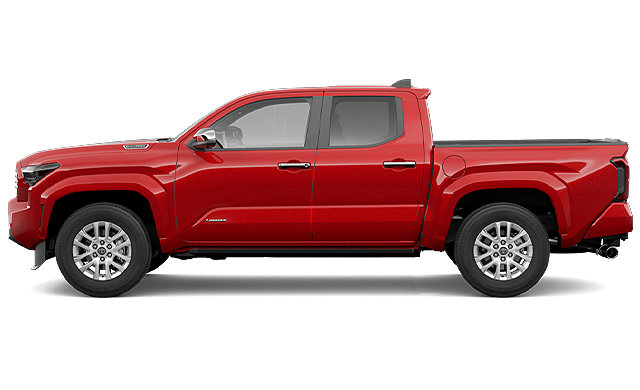 2025 TOYOTA Tacoma Hybrid LIMITED photo-0