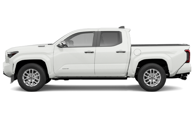 2025 Tacoma Hybrid Limited - Starting at $67,804 | Whitby Toyota