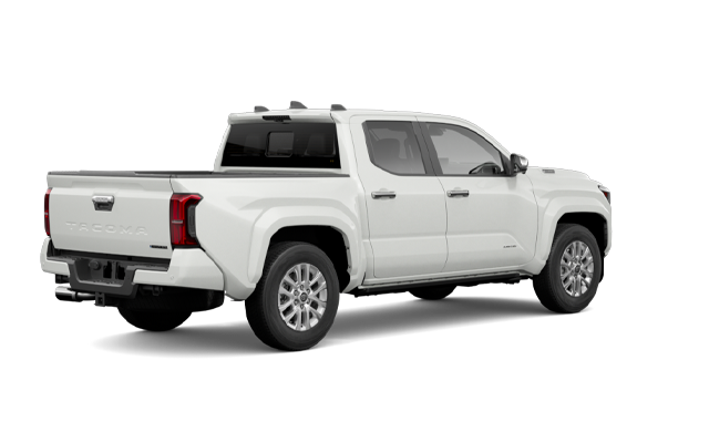 Toyota de Boucherville | The 2025 Tacoma Hybrid Limited in Boucherville