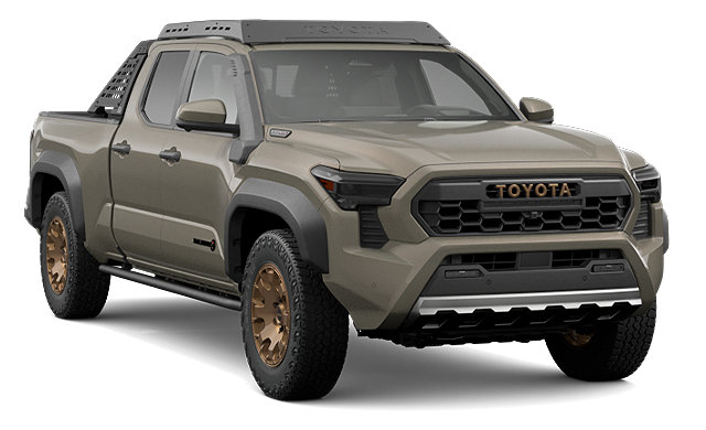2025 TOYOTA Tacoma Hybrid TRAILHUNTER photo-3